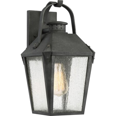 Quoizel Carriage Outdoor Lantern CRG8408MB
